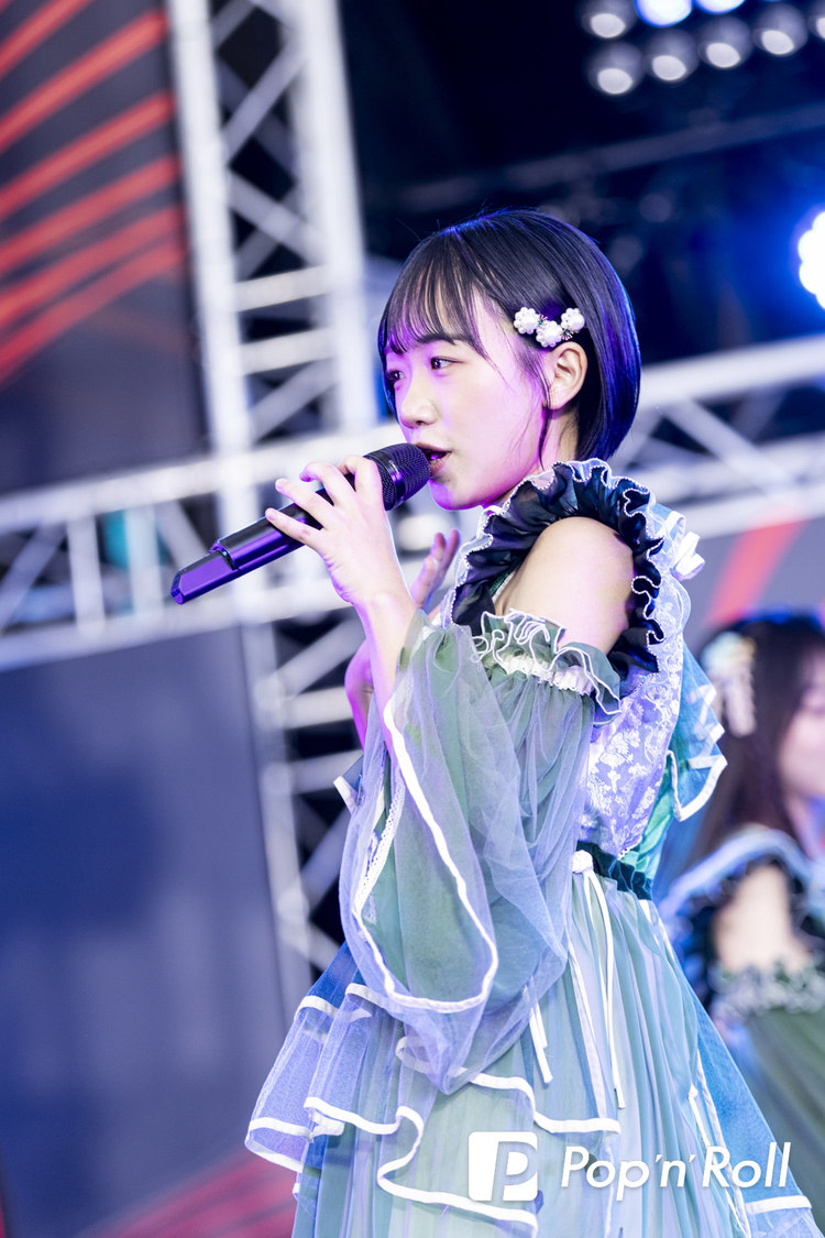 新間いずみ＜六本木アイドルフェスティバル2024＞六本木ヒルズアリーナ（2024年7月28日）