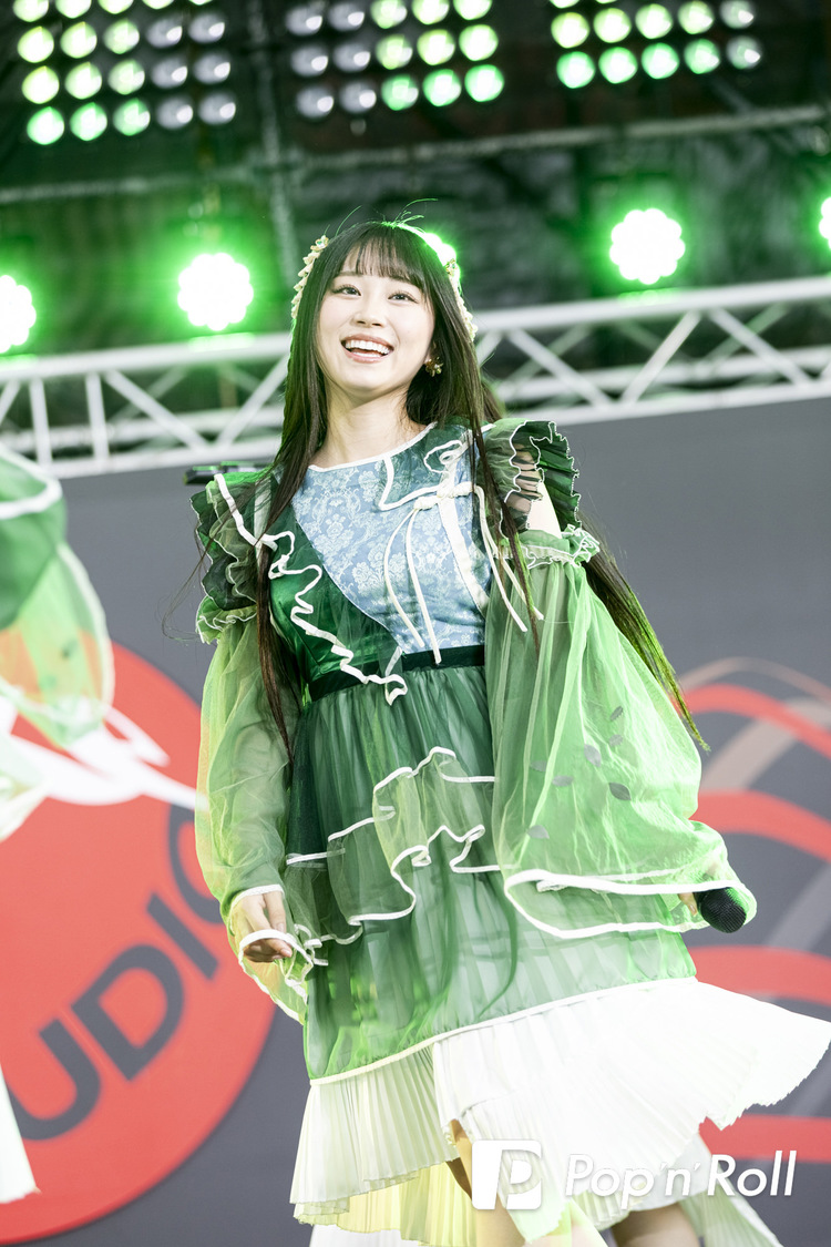 大白桃子＜六本木アイドルフェスティバル2024＞六本木ヒルズアリーナ（2024年7月28日）