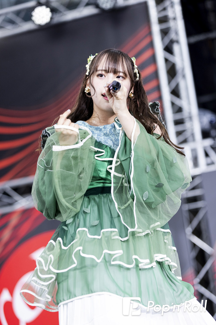 佐佐木一心＜六本木アイドルフェスティバル2024＞六本木ヒルズアリーナ（2024年7月28日）