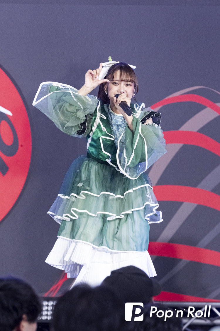 齋藤ザーラチャヒヨニ＜六本木アイドルフェスティバル2024＞六本木ヒルズアリーナ（2024年7月28日）