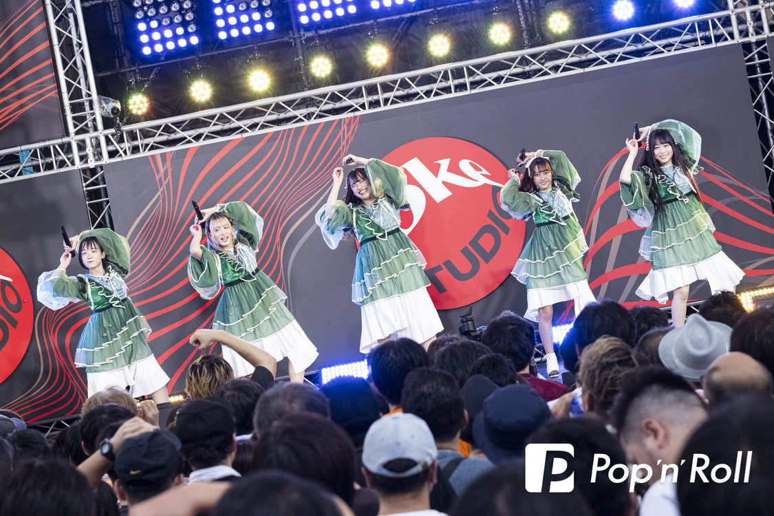 fishbowl＜六本木アイドルフェスティバル2024＞六本木ヒルズアリーナ（2024年7月28日）