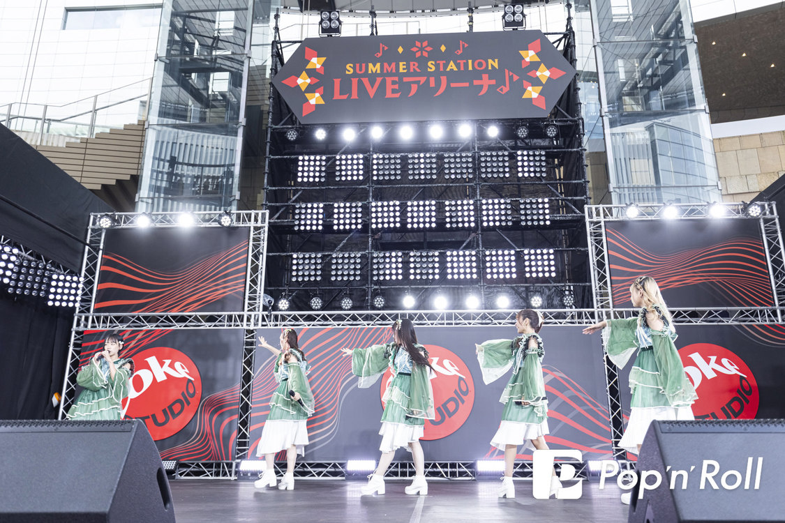 fishbowl＜六本木アイドルフェスティバル2024＞六本木ヒルズアリーナ（2024年7月28日）