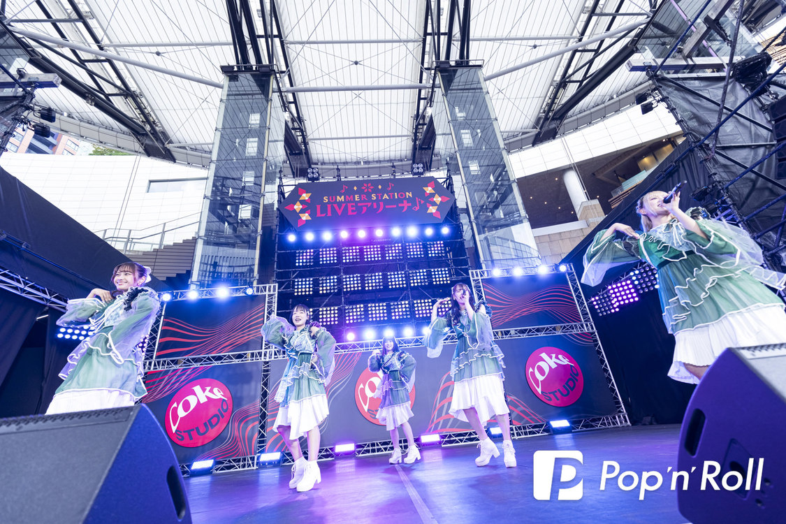 fishbowl＜六本木アイドルフェスティバル2024＞六本木ヒルズアリーナ（2024年7月28日）