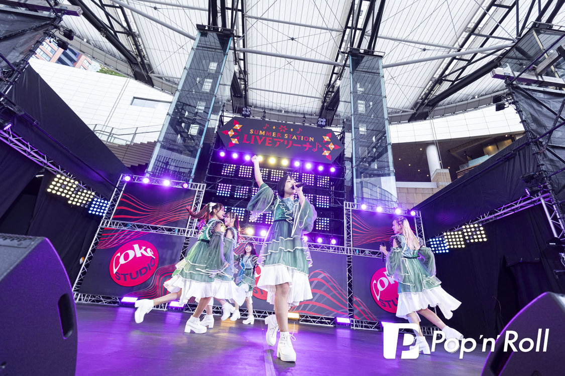 fishbowl＜六本木アイドルフェスティバル2024＞六本木ヒルズアリーナ（2024年7月28日）