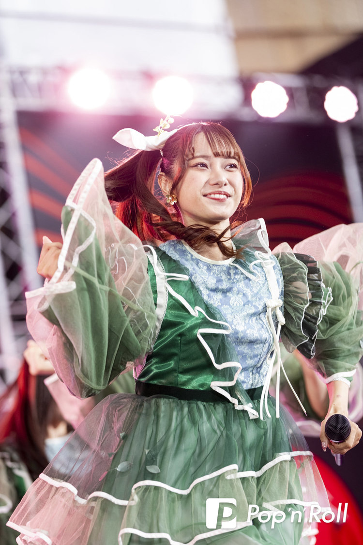 fishbowl＜六本木アイドルフェスティバル2024＞六本木ヒルズアリーナ（2024年7月28日）