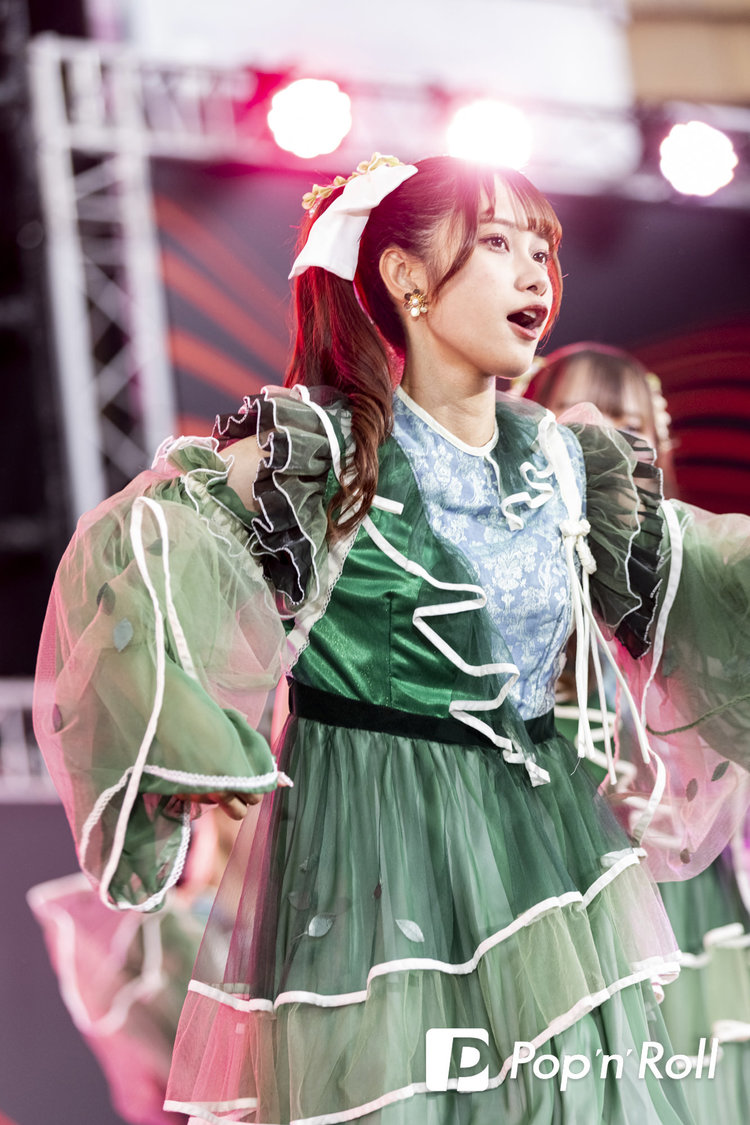 fishbowl＜六本木アイドルフェスティバル2024＞六本木ヒルズアリーナ（2024年7月28日）