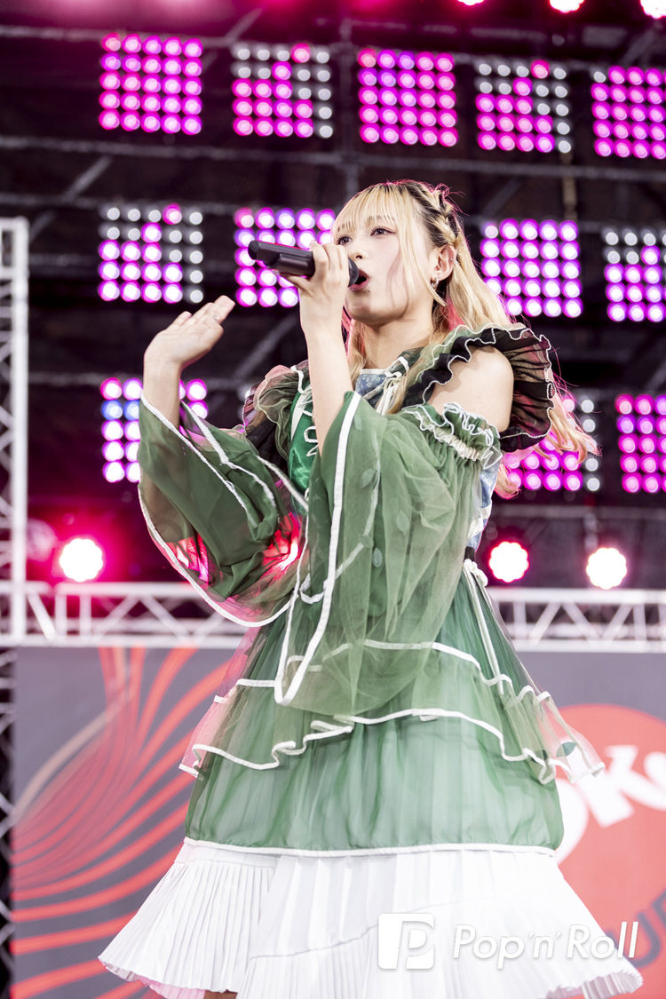 fishbowl＜六本木アイドルフェスティバル2024＞六本木ヒルズアリーナ（2024年7月28日）
