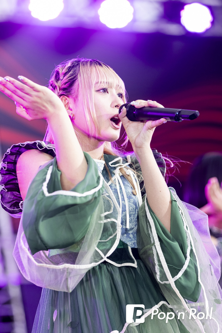 fishbowl＜六本木アイドルフェスティバル2024＞六本木ヒルズアリーナ（2024年7月28日）