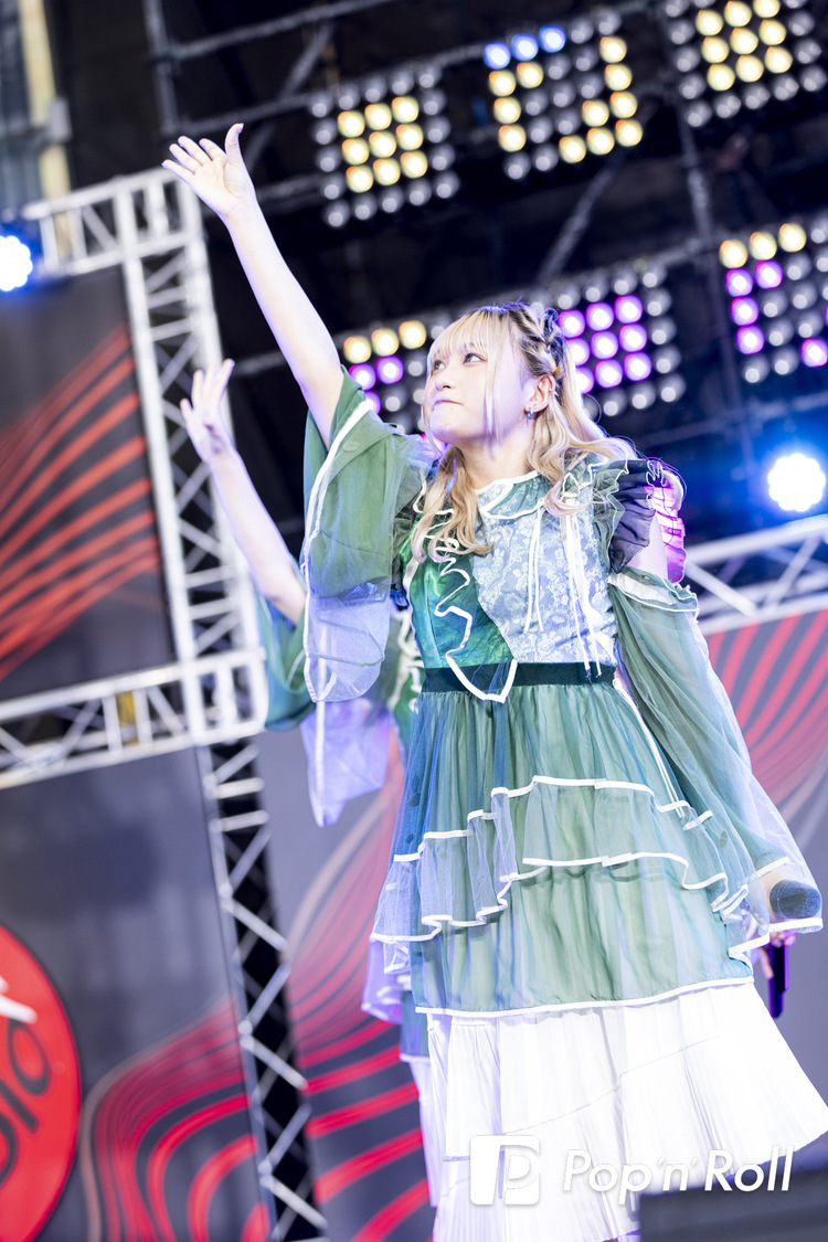 fishbowl＜六本木アイドルフェスティバル2024＞六本木ヒルズアリーナ（2024年7月28日）