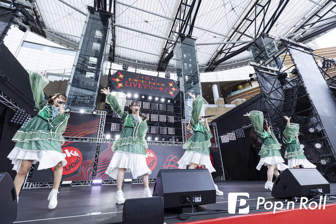 fishbowl＜六本木アイドルフェスティバル2024＞六本木ヒルズアリーナ（2024年7月28日）