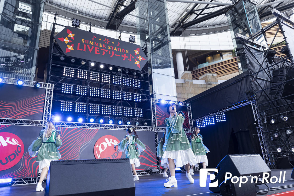 fishbowl＜六本木アイドルフェスティバル2024＞六本木ヒルズアリーナ（2024年7月28日）