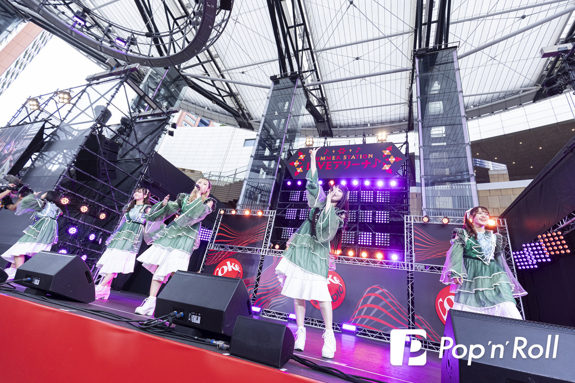 fishbowl＜六本木アイドルフェスティバル2024＞六本木ヒルズアリーナ（2024年7月28日）