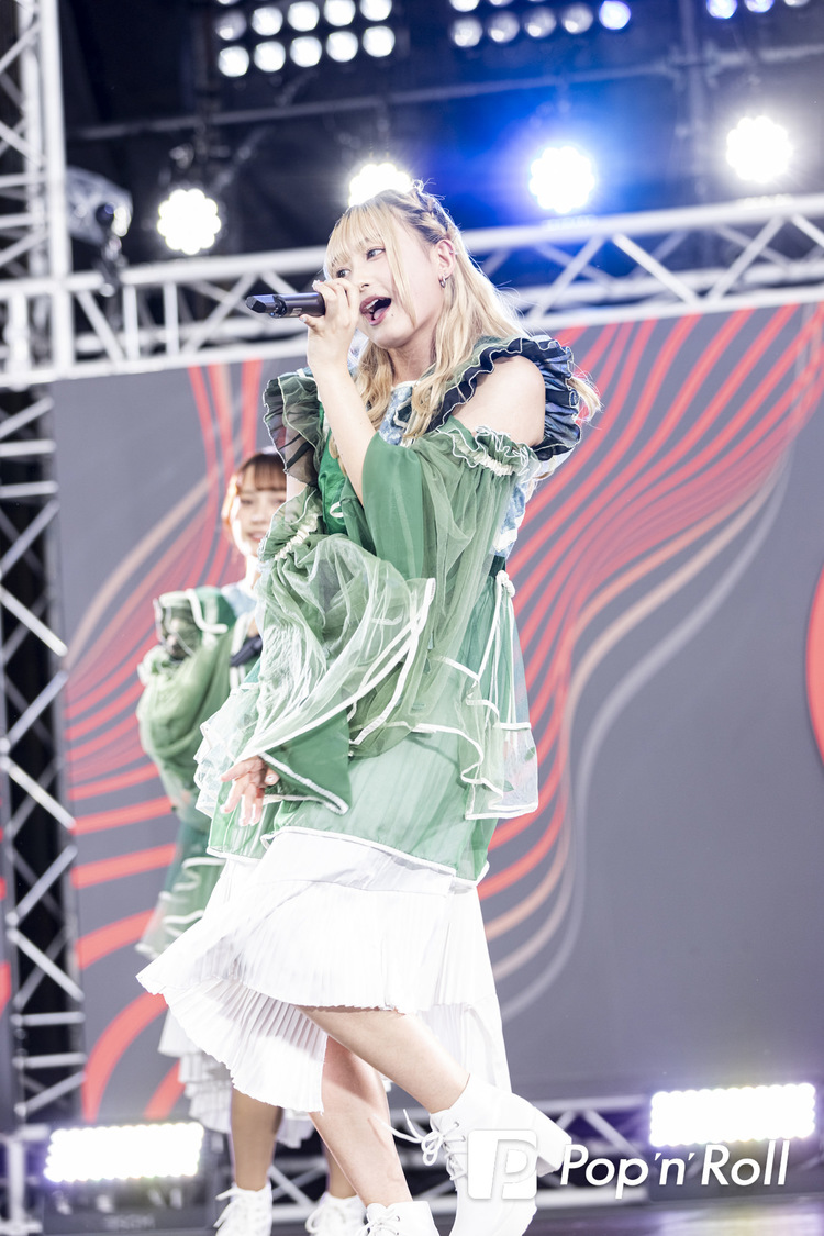 fishbowl＜六本木アイドルフェスティバル2024＞六本木ヒルズアリーナ（2024年7月28日）