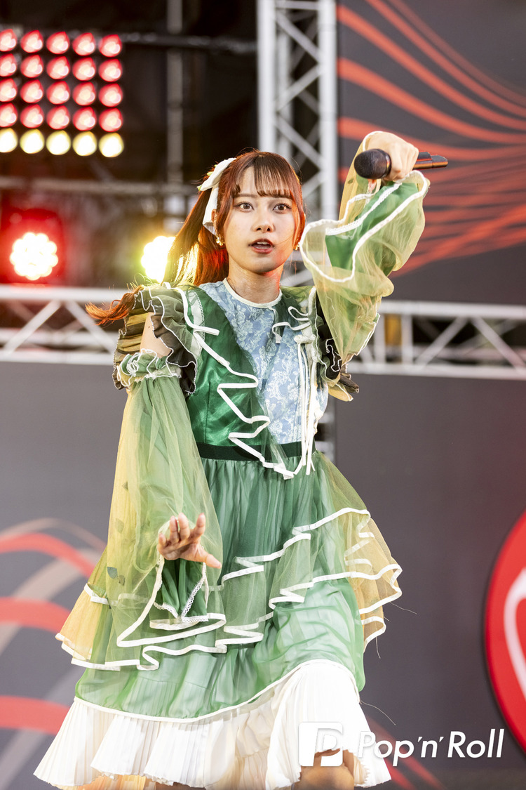 fishbowl＜六本木アイドルフェスティバル2024＞六本木ヒルズアリーナ（2024年7月28日）