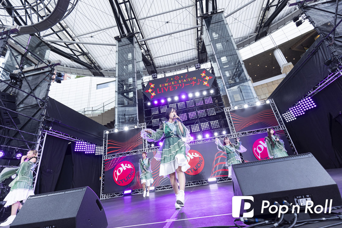 fishbowl＜六本木アイドルフェスティバル2024＞六本木ヒルズアリーナ（2024年7月28日）