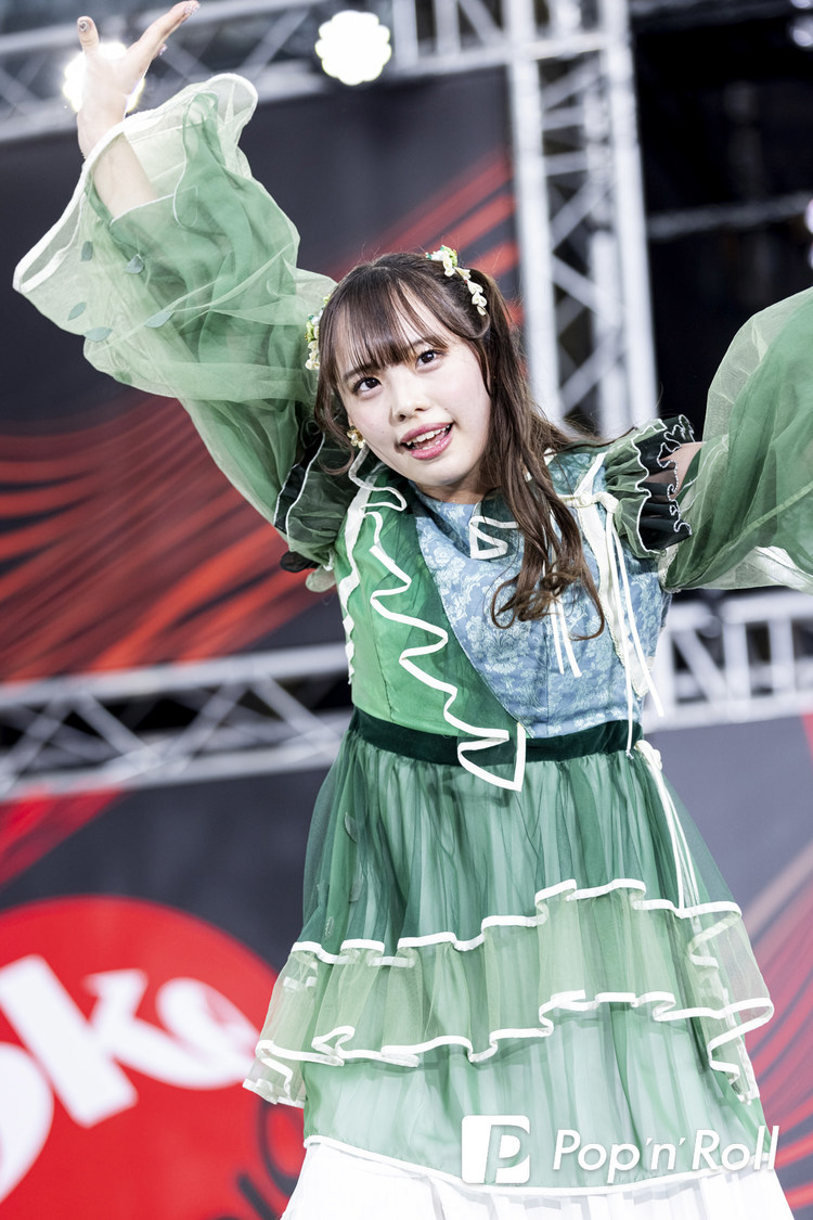 fishbowl＜六本木アイドルフェスティバル2024＞六本木ヒルズアリーナ（2024年7月28日）