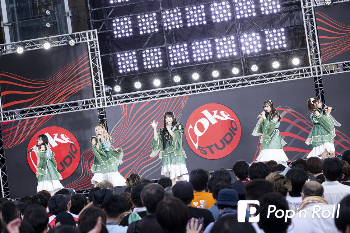 fishbowl＜六本木アイドルフェスティバル2024＞六本木ヒルズアリーナ（2024年7月28日）