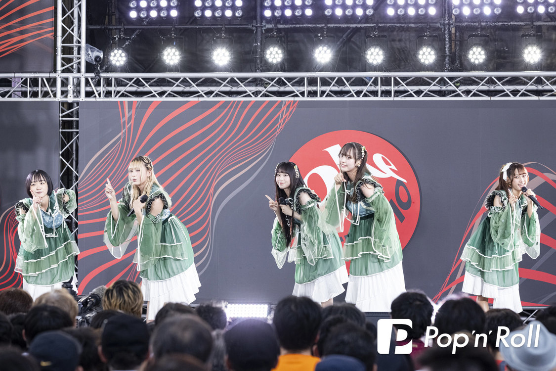 fishbowl＜六本木アイドルフェスティバル2024＞六本木ヒルズアリーナ（2024年7月28日）