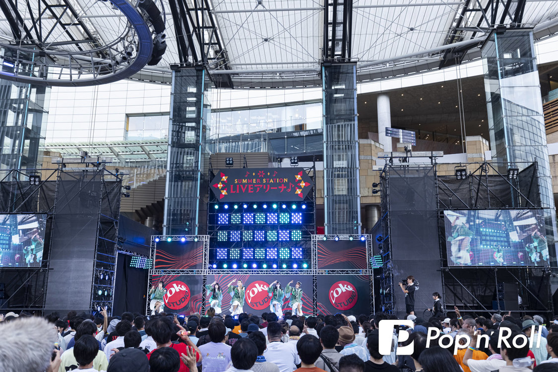 fishbowl＜六本木アイドルフェスティバル2024＞六本木ヒルズアリーナ（2024年7月28日）