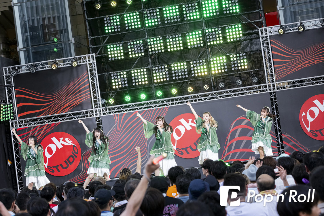 fishbowl＜六本木アイドルフェスティバル2024＞六本木ヒルズアリーナ（2024年7月28日）