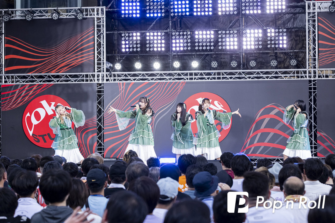 fishbowl＜六本木アイドルフェスティバル2024＞六本木ヒルズアリーナ（2024年7月28日）