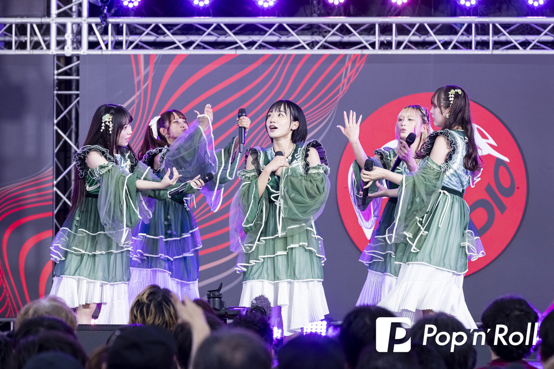 fishbowl＜六本木アイドルフェスティバル2024＞六本木ヒルズアリーナ（2024年7月28日）