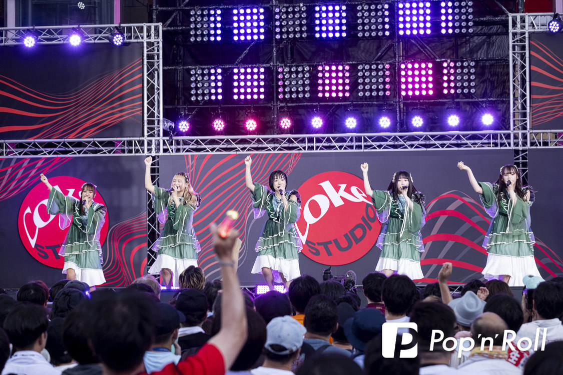 fishbowl＜六本木アイドルフェスティバル2024＞六本木ヒルズアリーナ（2024年7月28日）