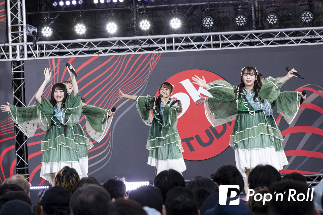 fishbowl＜六本木アイドルフェスティバル2024＞六本木ヒルズアリーナ（2024年7月28日）