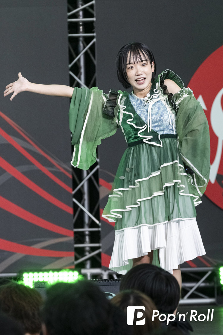 fishbowl＜六本木アイドルフェスティバル2024＞六本木ヒルズアリーナ（2024年7月28日）