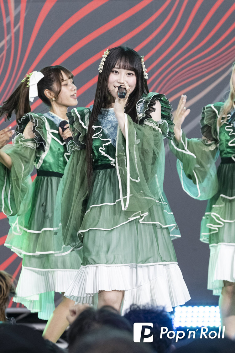 fishbowl＜六本木アイドルフェスティバル2024＞六本木ヒルズアリーナ（2024年7月28日）