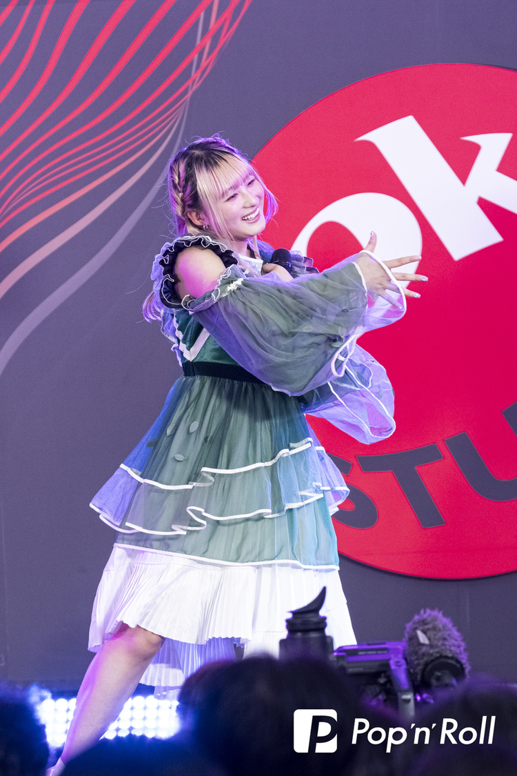 fishbowl＜六本木アイドルフェスティバル2024＞六本木ヒルズアリーナ（2024年7月28日）