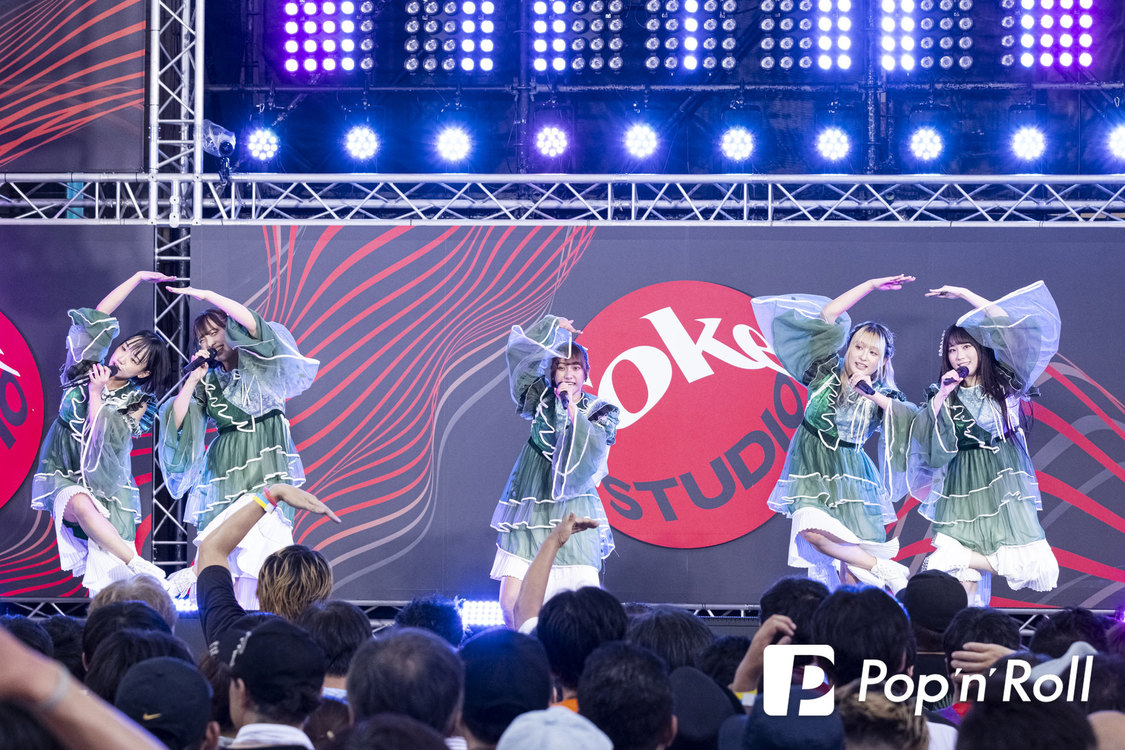 fishbowl＜六本木アイドルフェスティバル2024＞六本木ヒルズアリーナ（2024年7月28日）