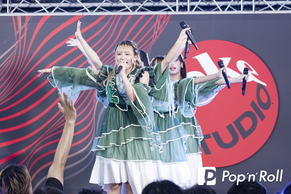 fishbowl＜六本木アイドルフェスティバル2024＞六本木ヒルズアリーナ（2024年7月28日）