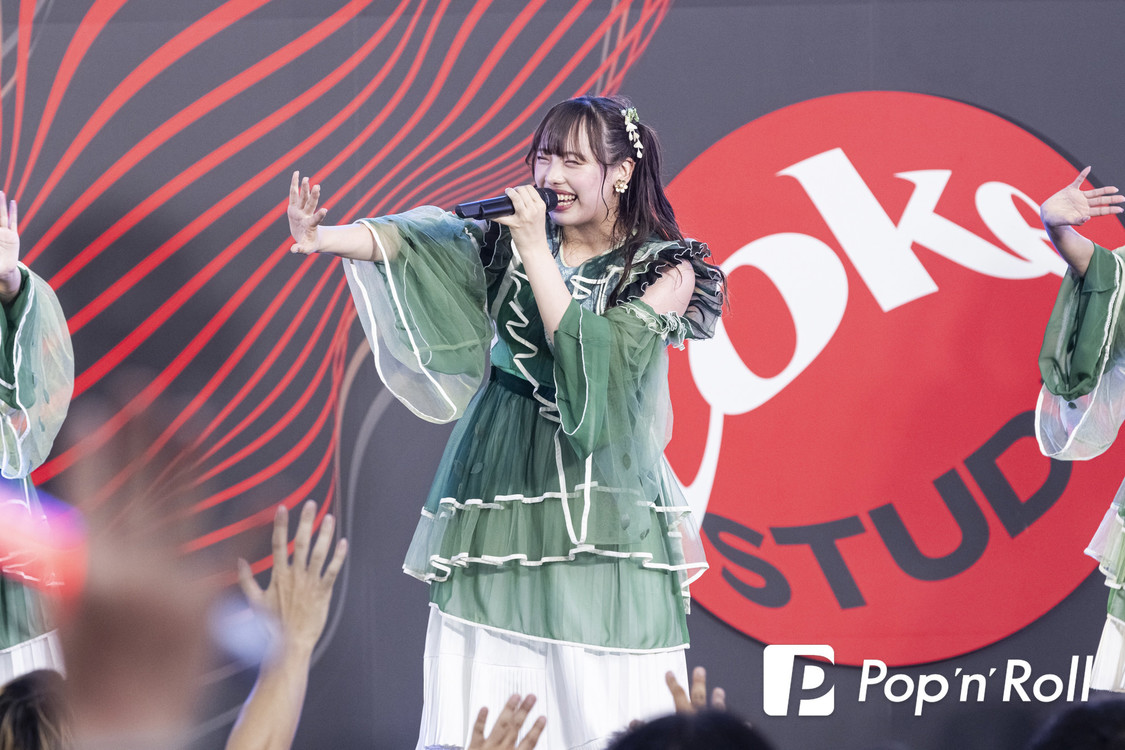 fishbowl＜六本木アイドルフェスティバル2024＞六本木ヒルズアリーナ（2024年7月28日）