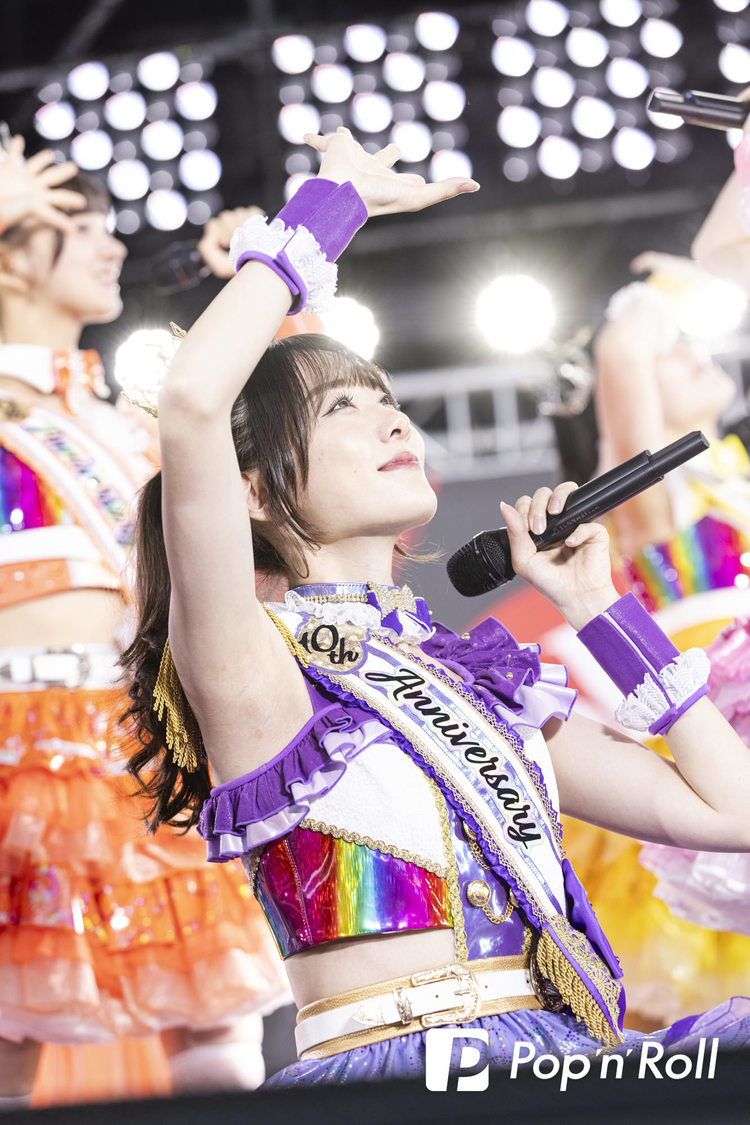 虹のコンキスタドール＜六本木アイドルフェスティバル2024＞六本木ヒルズアリーナ（2024年7月28日）