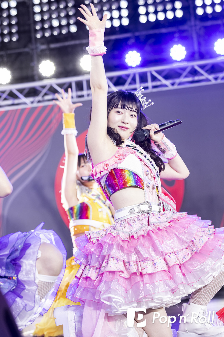 虹のコンキスタドール＜六本木アイドルフェスティバル2024＞六本木ヒルズアリーナ（2024年7月28日）