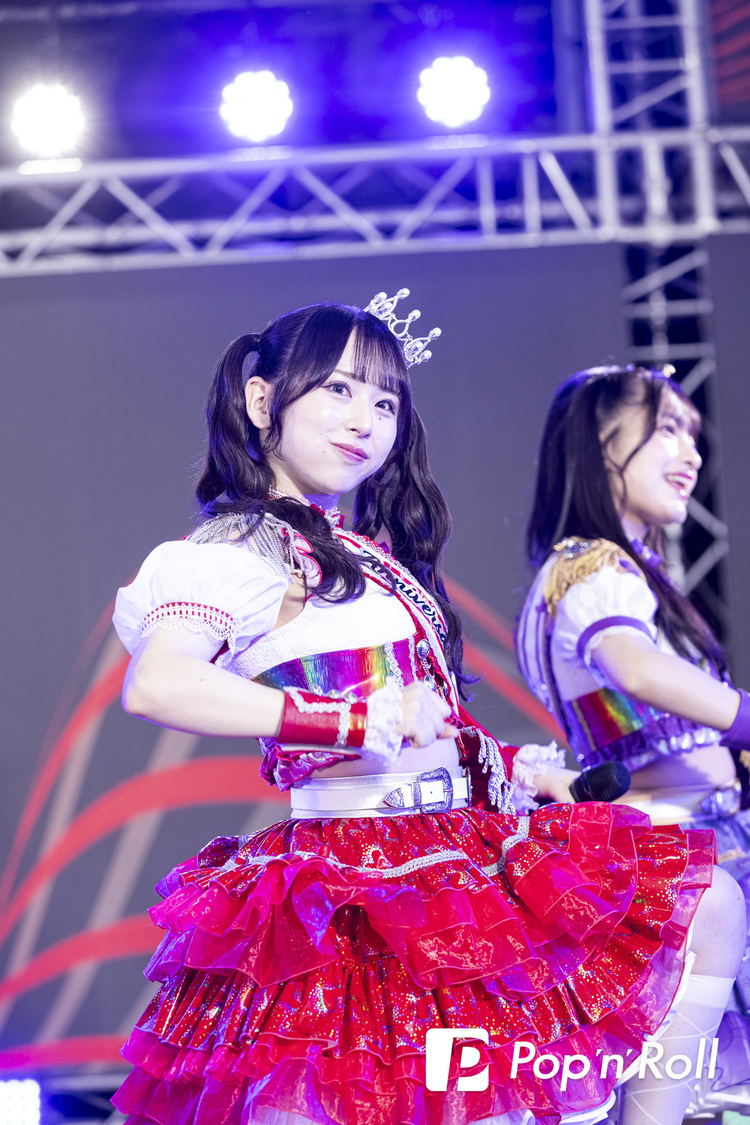 虹のコンキスタドール＜六本木アイドルフェスティバル2024＞六本木ヒルズアリーナ（2024年7月28日）