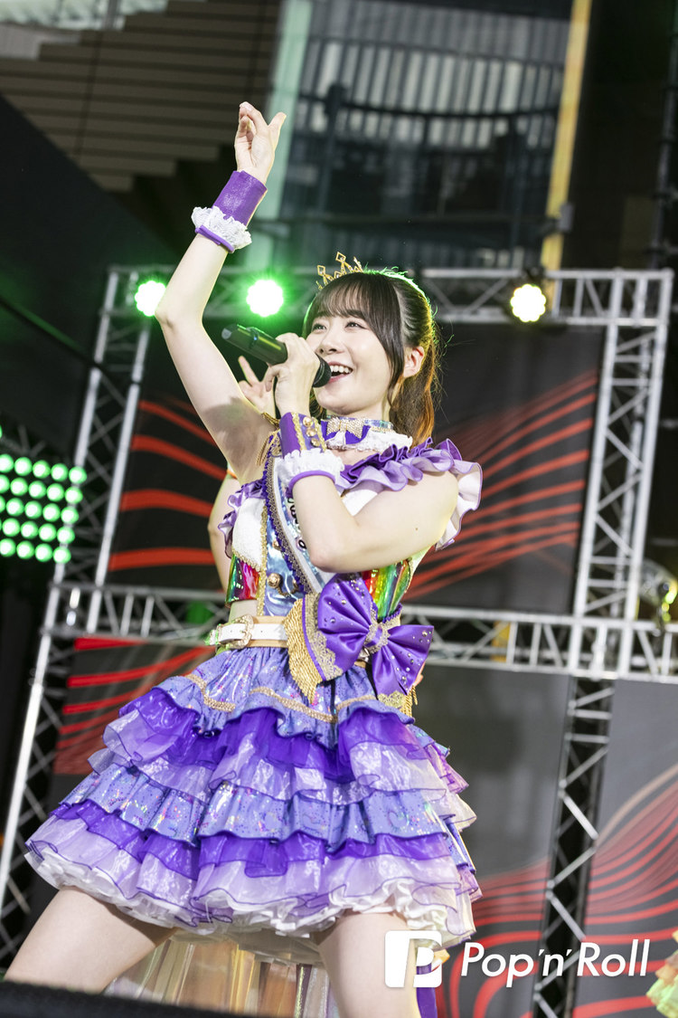 虹のコンキスタドール＜六本木アイドルフェスティバル2024＞六本木ヒルズアリーナ（2024年7月28日）