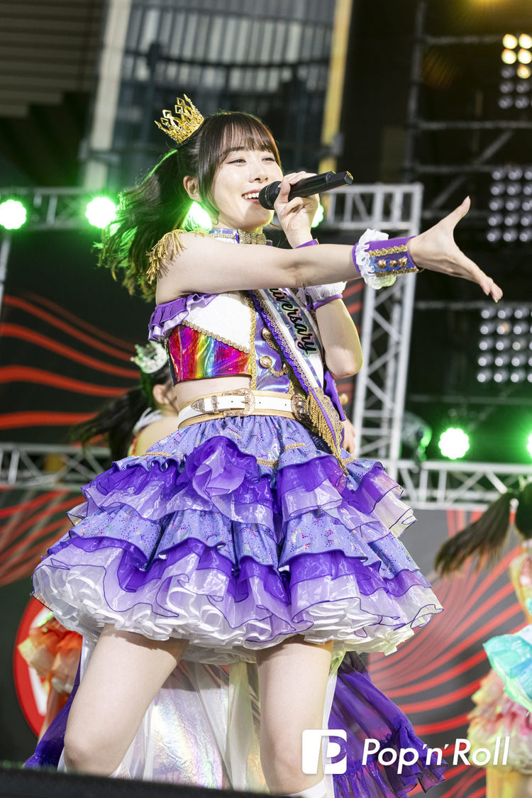 虹のコンキスタドール＜六本木アイドルフェスティバル2024＞六本木ヒルズアリーナ（2024年7月28日）