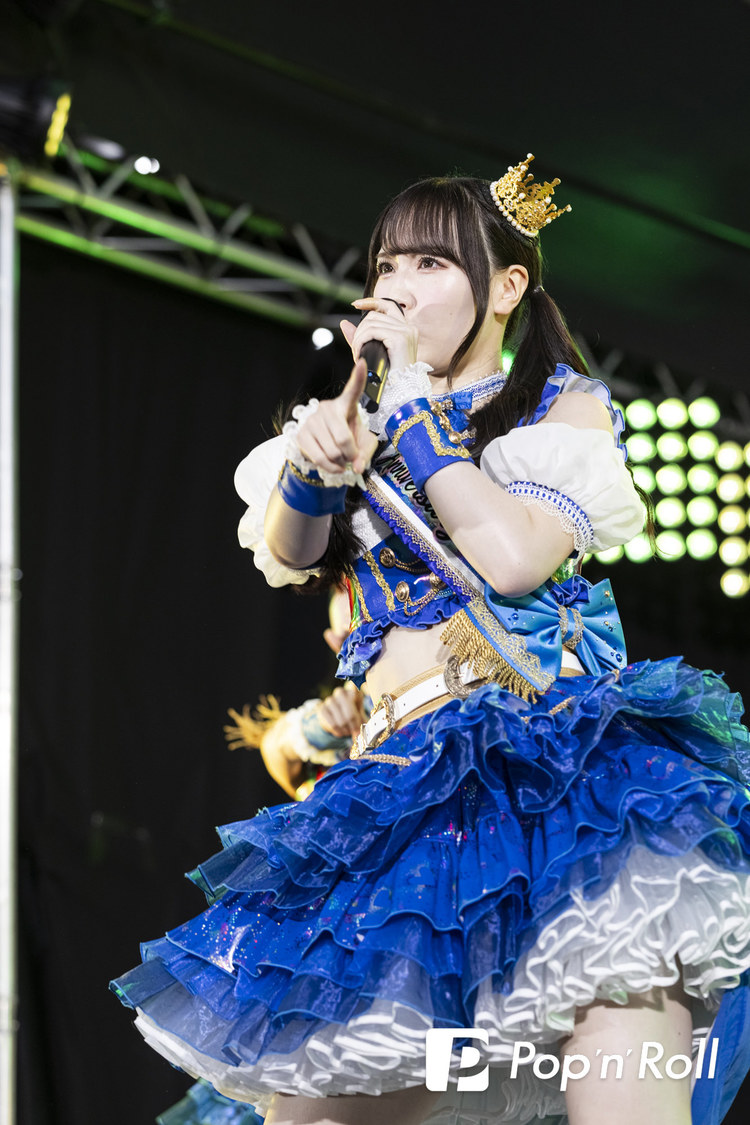 虹のコンキスタドール＜六本木アイドルフェスティバル2024＞六本木ヒルズアリーナ（2024年7月28日）