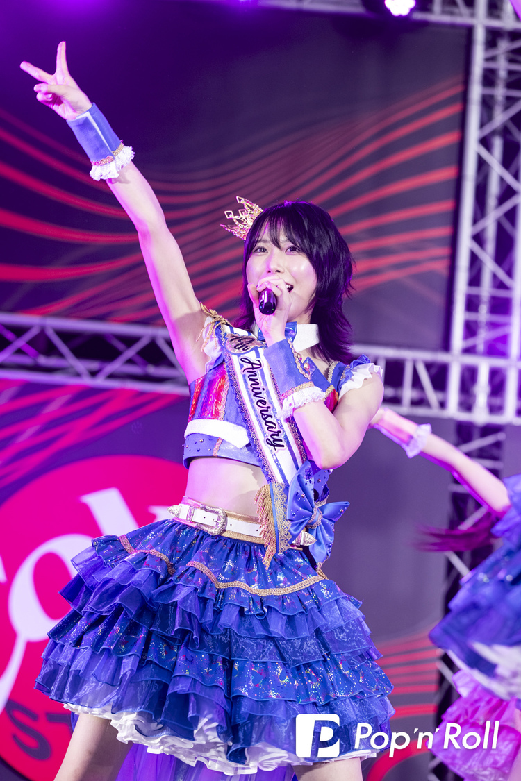 虹のコンキスタドール＜六本木アイドルフェスティバル2024＞六本木ヒルズアリーナ（2024年7月28日）