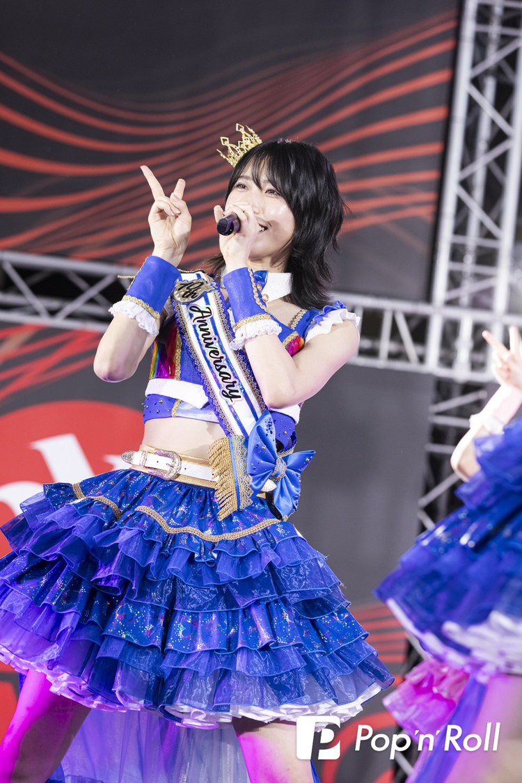 虹のコンキスタドール＜六本木アイドルフェスティバル2024＞六本木ヒルズアリーナ（2024年7月28日）