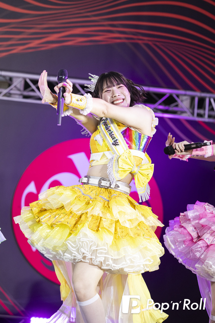 虹のコンキスタドール＜六本木アイドルフェスティバル2024＞六本木ヒルズアリーナ（2024年7月28日）