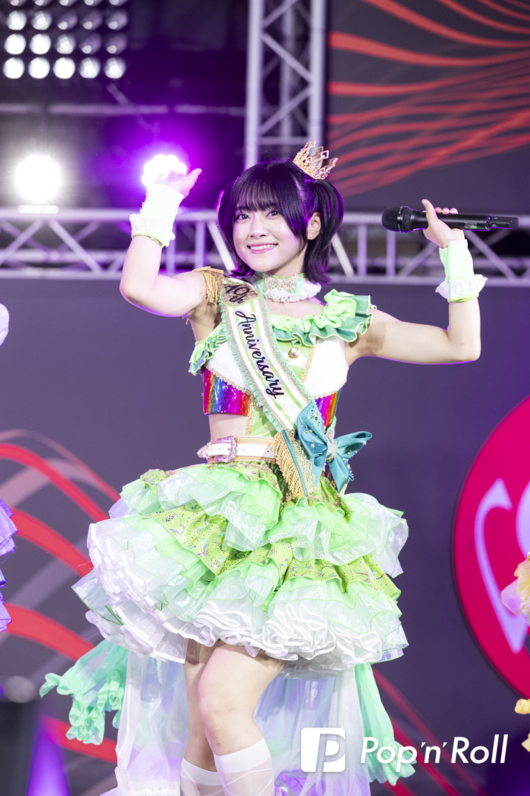 虹のコンキスタドール＜六本木アイドルフェスティバル2024＞六本木ヒルズアリーナ（2024年7月28日）