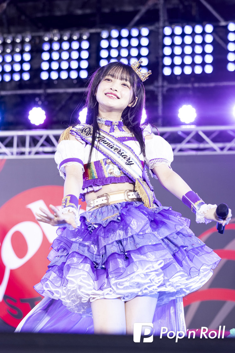 虹のコンキスタドール＜六本木アイドルフェスティバル2024＞六本木ヒルズアリーナ（2024年7月28日）