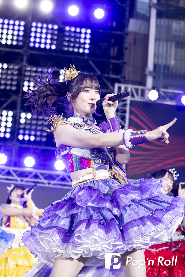 虹のコンキスタドール＜六本木アイドルフェスティバル2024＞六本木ヒルズアリーナ（2024年7月28日）