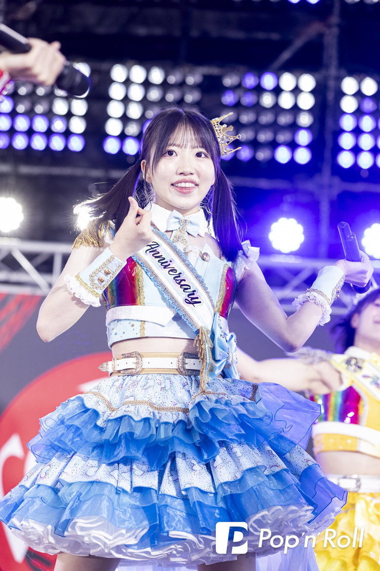 虹のコンキスタドール＜六本木アイドルフェスティバル2024＞六本木ヒルズアリーナ（2024年7月28日）