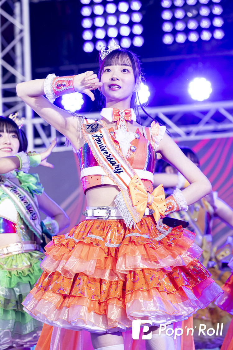 虹のコンキスタドール＜六本木アイドルフェスティバル2024＞六本木ヒルズアリーナ（2024年7月28日）