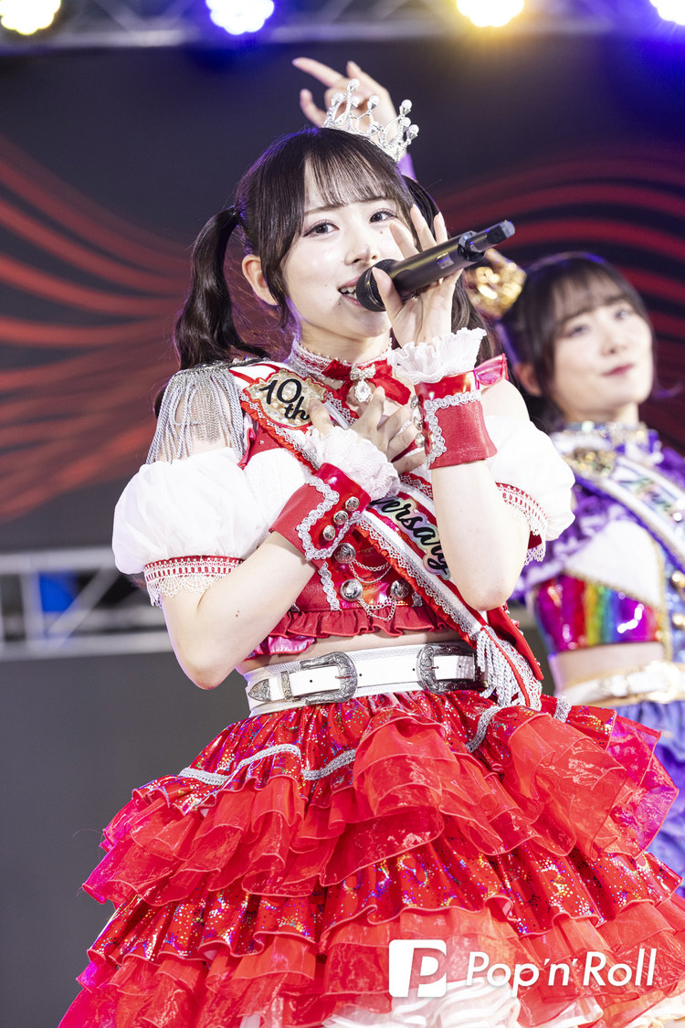 虹のコンキスタドール＜六本木アイドルフェスティバル2024＞六本木ヒルズアリーナ（2024年7月28日）