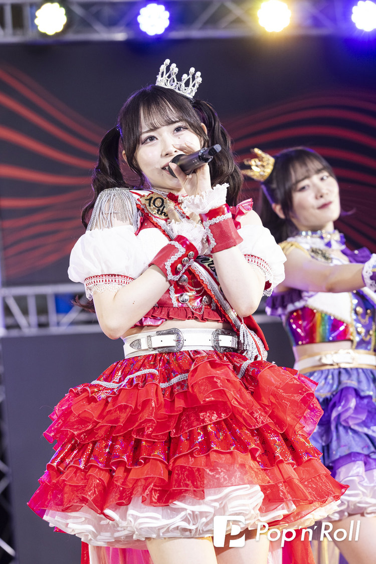 虹のコンキスタドール＜六本木アイドルフェスティバル2024＞六本木ヒルズアリーナ（2024年7月28日）